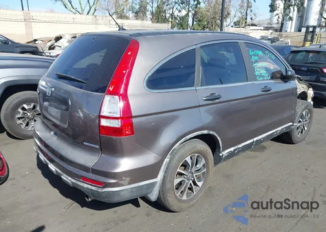 2011 Honda Cr-V Se from USA, damaged, VIN 5J6RE3H43BL008073